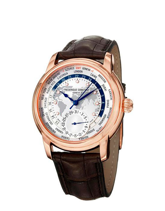 Часы Frederique Constant Manufacture FC-718WM4H4